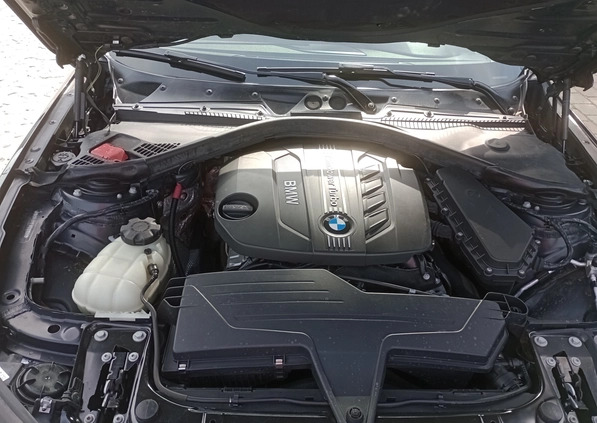 BMW Seria 1 cena 35999 przebieg: 220000, rok produkcji 2011 z Nowe Brzesko małe 742